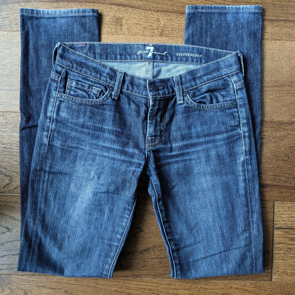 7 for all Mankind Jeans 'Roxanne' size 26